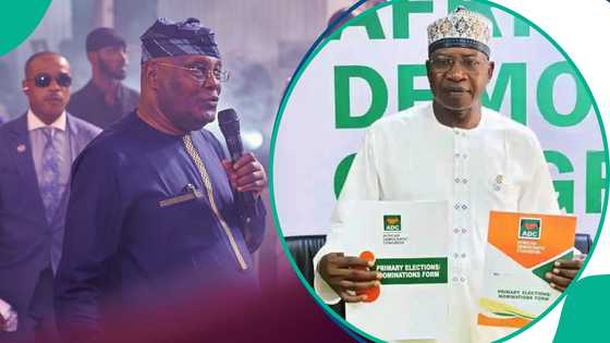 Da gaske an sauya dan takarar gwamna a Adamawa? ADC ta bayyana gaskiya