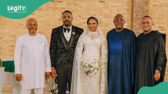 Senators, Reps members, ministers, others storm Enugu for APC chieftain's wedding, details emerge