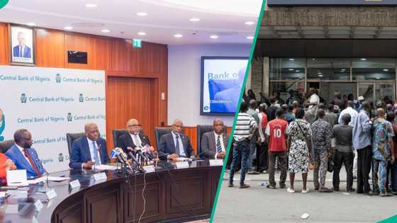 CBN announces closure of Nigerian Bank, lists 4 reasons for licence revocation