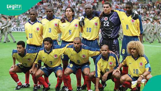 Tragedy as former FIFA World Cup star collapses at birthday party, dies at the age of 47
