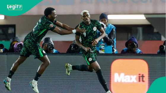 Super Eagles star Bright Osayi-Samuel names his top 5 Nigerian football legends, ignores Finidi George