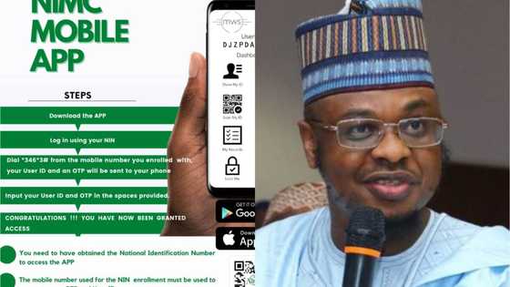 NIN: FG gives fresh updates on SIM linkage as NIMC launches new mobile app