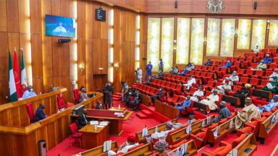 Yanzu-Yanzu: Majalisar Dattawa Ta Amince da Karin Kasafin 2022 Da Buhari Zai Ciyo Sabon Bashi