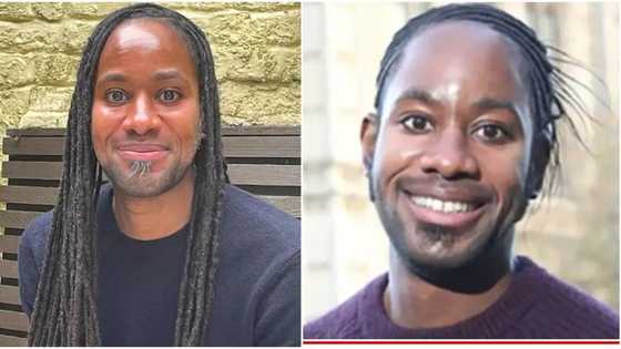 "He is exceptional": Man who couldn't read at age 18 becomes professor, his photos go viral