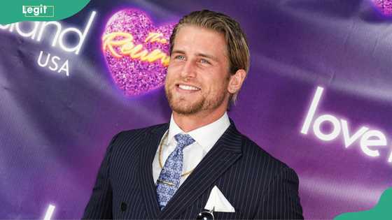 He went from a waiter to a diamond dealer to the Love Island villa twice — who is Harrison Luna