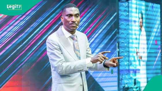 Why many destinies face great battles, Nigerian pastor Komaiya explains