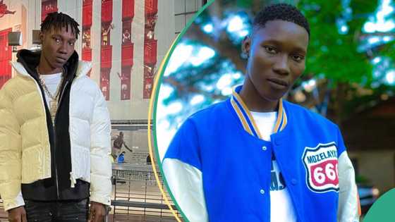"Better don’t do music again": Man advises Zinoleesky as fans express concern for singer