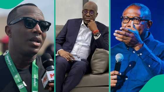 PDP chieftain gives reason he is better than Peter Obi, Sowore, announces 2027 ambition
