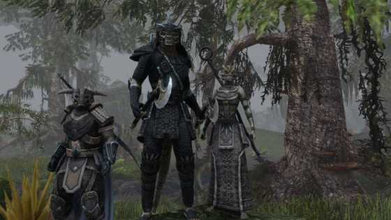 Cool argonian names: find the perfect name for your character