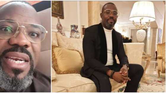 Don’t go near Nigerian news if you want to live long: Comedian Okey Bakassi