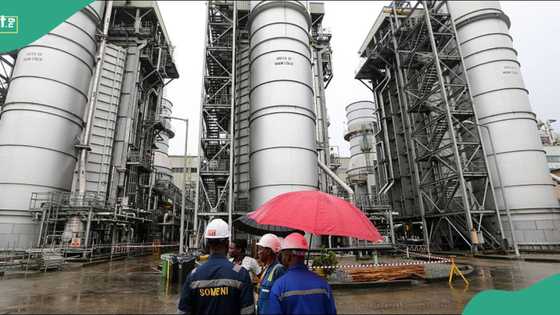 Tinubu helps NNPC, ExxonMobil complete $1.3bn oil deal after 2 years