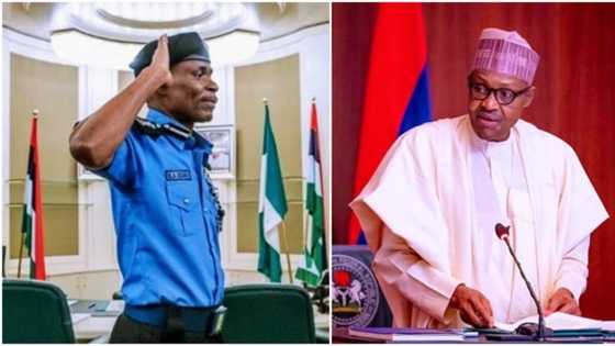 3 controversies that reportedly forced Buhari to sack IGP Adamu