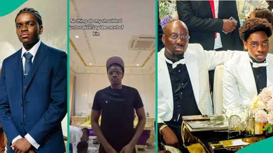 Obi Cubana's adopted son takes action as controversies trail his viral next of kin video