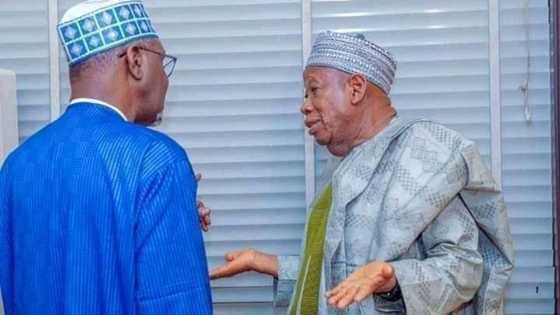 Siyasar Kano: An samu wawakekiyar baraka tsakanin jagororin G7 da ke yakar Ganduje