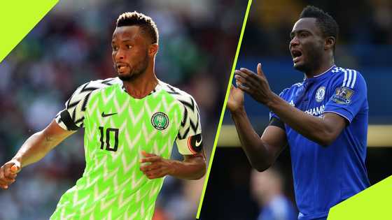 Former Chelsea star Mikel Obi names the best moment of his football career