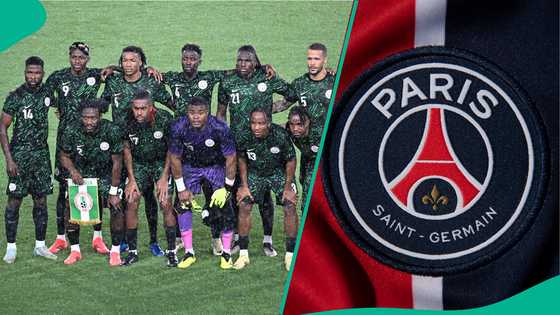 PSG shifts attention to another Super Eagles striker after Osimhen rejects January transfer