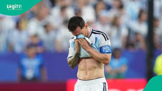 2026 World Cup: Lionel Messi explains why he broke down in tears after scoring for Argentina vs Algeria