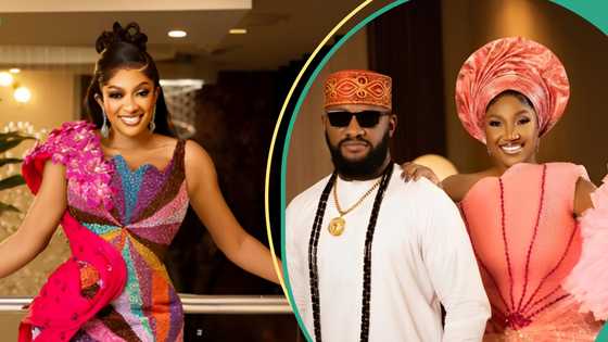 May Edochie reintroduces self hours after Judy Austin added Yul Edochie to her bio