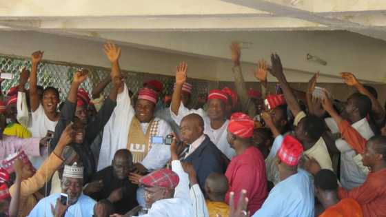 2023: Tsohon Sanata da tsohon Minista sun shiga NNPP a Jihohin Taraba da Bauchi