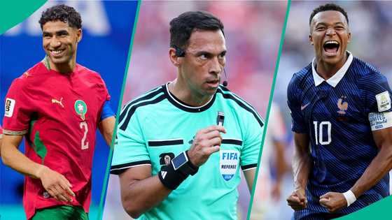Fans protest as FIFA appoints all-Argentine officials for France vs Morocco clash