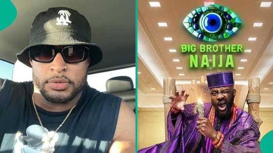 BBNaija 10: He is here for the 'vawulence', meet Kaybobo, the 6th male housemate: "I don get fave"