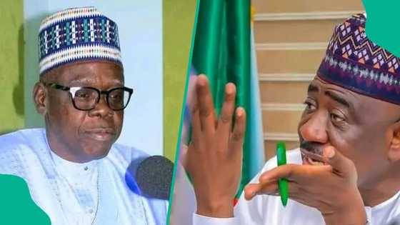 "APC na shirin tafka kuskure," Kwamanda ya hango matsala kan shugaba da minista