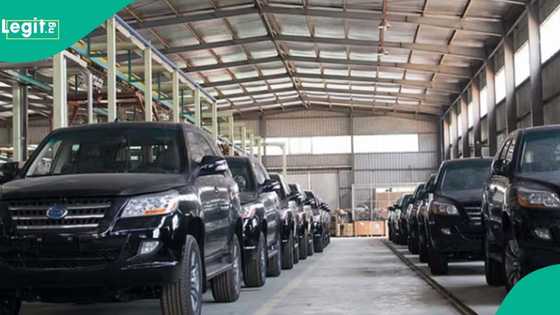 Innoson unveils 'world’s largest' CNG vehicle plant, sets to dominate Africa’s auto industry