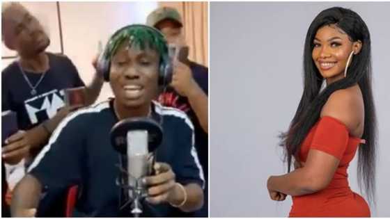 Nigerian slam Zlatan for making diss track about BBNaija Tacha’s alleged body odour