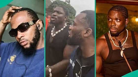 Nigerian man who met VeryDarkMan at Fish Magnet's candlelight procession speaks out