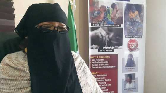 An sake maka Mama Boko Haram a kotu bisa zargin damfara ta Naira milliya 41