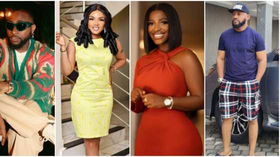 Davido, Iyabo Ojo, Yul Edochie, 12 other celebrities who were in the news for 1st half of the year
