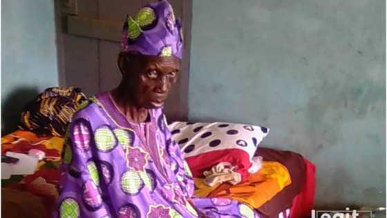 Samuel Afolabi: 'Oldest monarch in Nigeria' who ascended throne at 102 dies aged 141