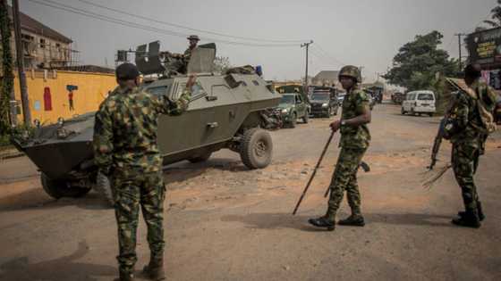 Tension hits Aba commercial city as suspected gunmen attack soldiers