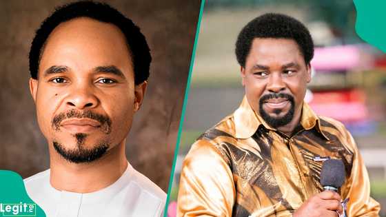 Odumeje explains why he refuses to minister at other pastors’ churches, speaks on T.B. Joshua