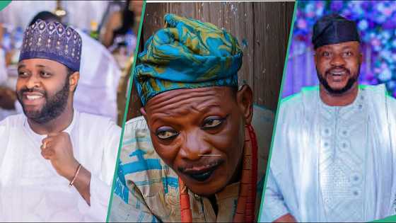 Actor Lalude calls out Femi Adebayo and Odunlade Adekola, makes bold allegations about them