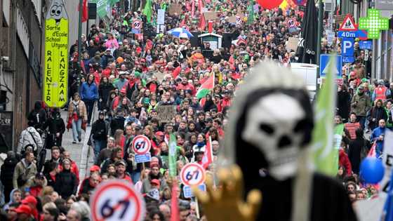 Belgium prepares for three days of national strikes