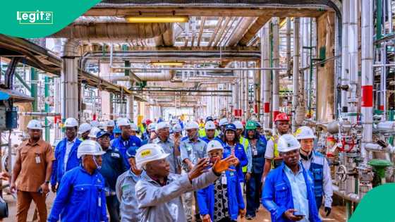 Port Harcourt Refinery issues gag order to staff as 30-day maintenance begins