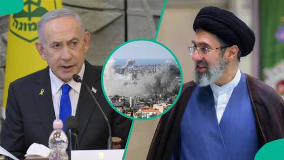 'Za mu ci gaba da kai hari,' Isra'ila ta sake tsokano Iran da ta kashe mutane a Lebanon
