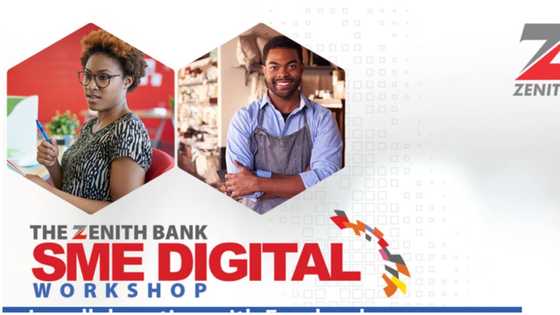 Zenith Bank collaborates with Facebook for SME digital workshop