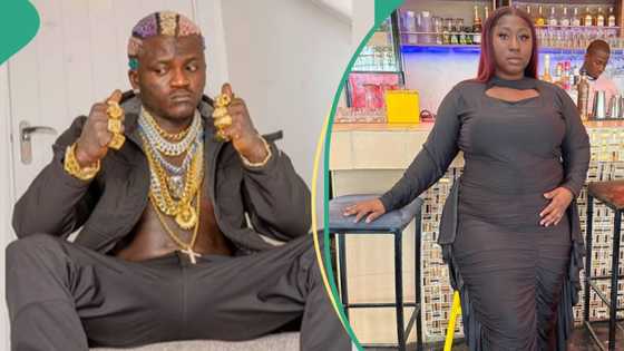 Trouble In paradise: Portable yanks his manager's name off his bio, reveals messy details about her