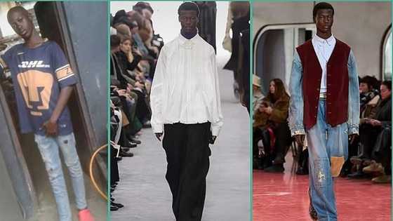 Nigerian model who started as 'nobody: bags huge contracts with top brands, flaunts transformation