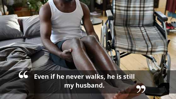 Everybody Abandoned Me After a Bus Crash Paralysed Me — My Partner Stood by Me Through Rehab