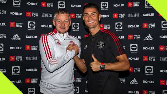 Ex-Man United boss Ole Gunnar Solskjaer explains issue with Ronaldo signing