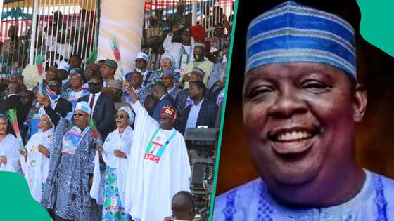 Ina nan a APC amma zan goyi bayan jam’iyyar da mutane suke so in ji Sanata Na’Allah