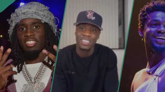 Omah Lay: Kai Cenat gifts heartbroken boyfriend $20k, new girlfriend, video trends, many react