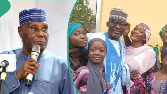 Atiku ya yi martani yayin da ƴan bindiga suka halaka Nabeeha a Abuja