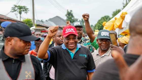 Orji Kalu threatens to burn Abia’s forests, leaks plans to go after kidnappers