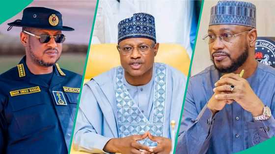 Yadda gwamnonin Arewa su ka rabu a kan sulhu da 'yan ta'adda