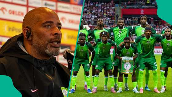 Eric Chelle explains why he handed Super Eagles debut to multiple players in Unity Cup