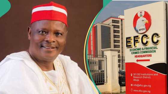 JUST IN: EFCC grills Kwankwaso, NNPP top officials over alleged N2.5bn fraud